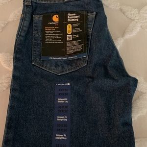 Carhartt Flame Resistant Jeans